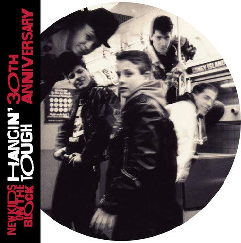New Kids On The Block - Hangin Tough (30Th Anniversary Edition) (Picture Disc) (2 Lp) ;