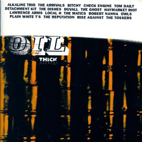 Oil: Chicago Punk Refined / Various;