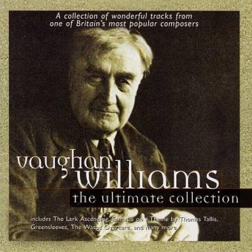 Ralph Vaughan Williams - Vaughan Williams;