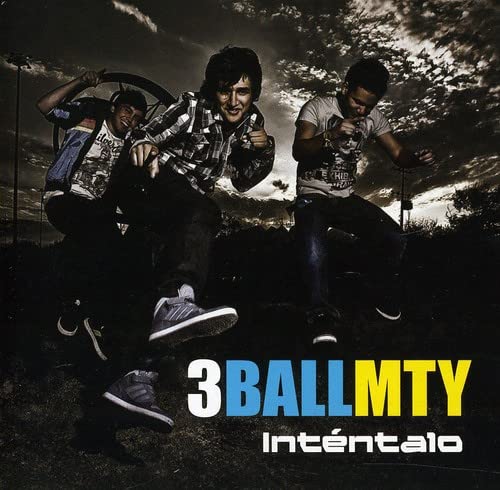 3Ballmty - Intend it;