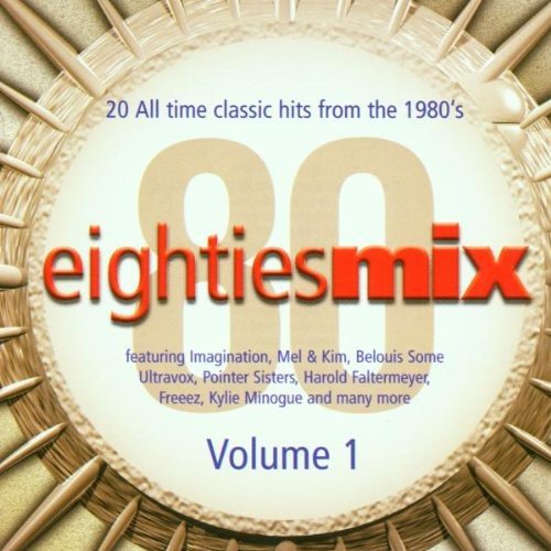 Eighties Mix Volume 1 / Various;
