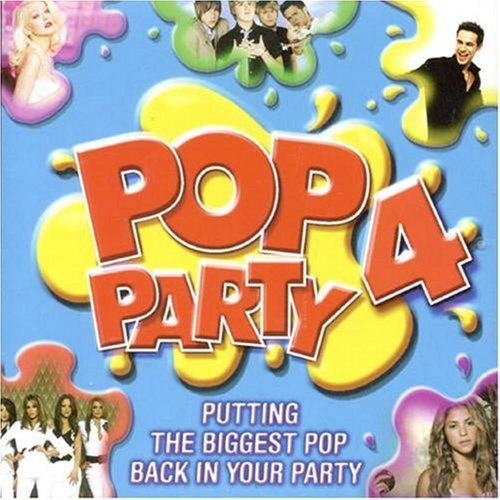 Pop Party 4 / Various;