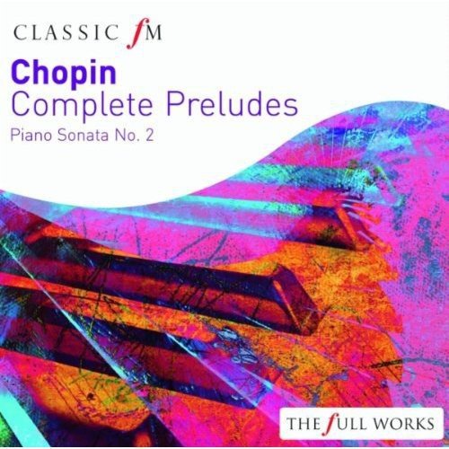 Fryderyk Chopin - Complete Preludes;