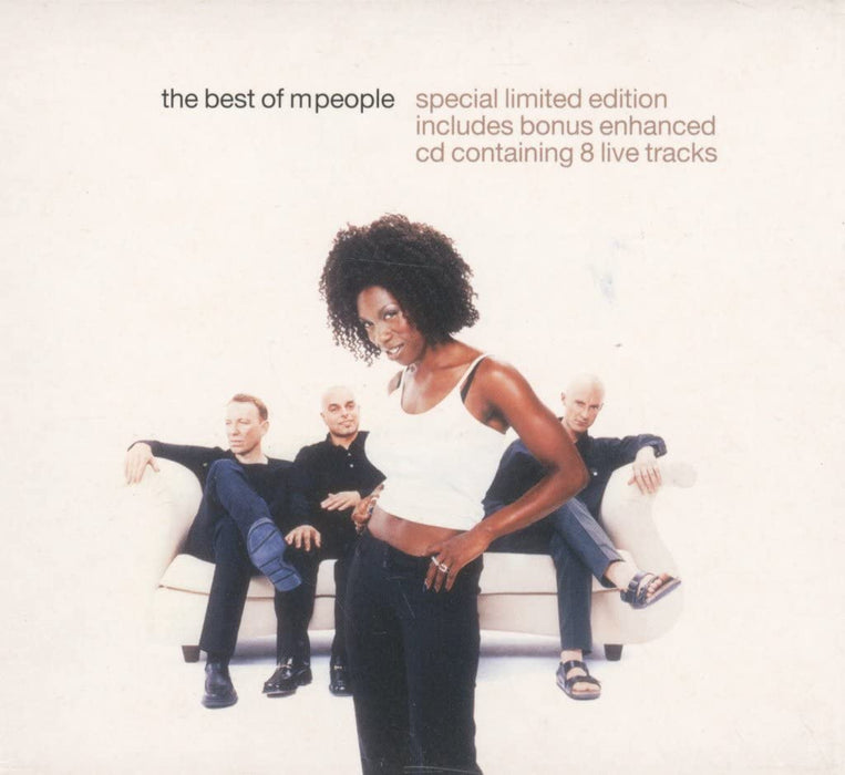 M People - The Best Of (2 Cd);