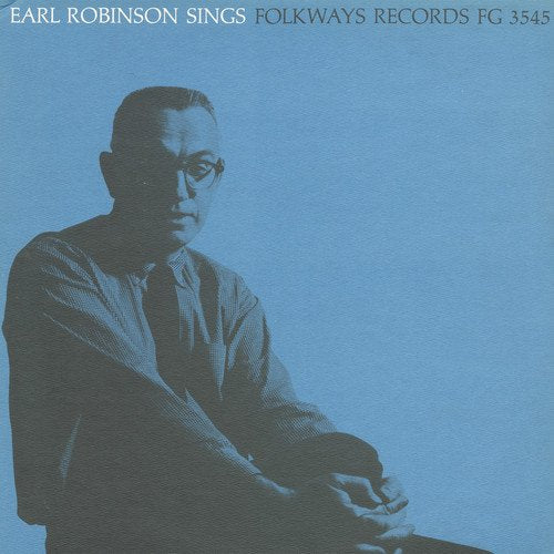 Earl Robinson - Earl Robinson Sings;