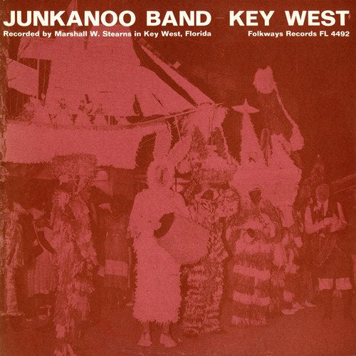 Junkanoo Band - Key West;