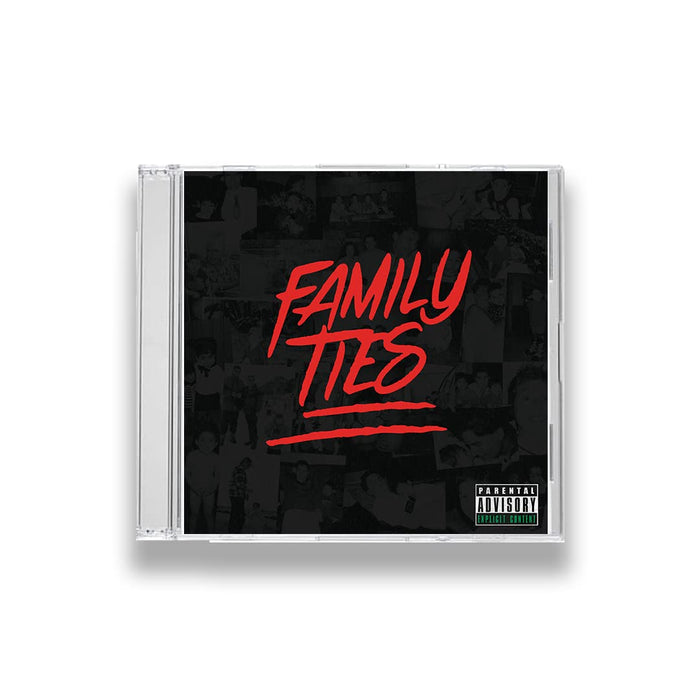 Chillinit - Family Ties;