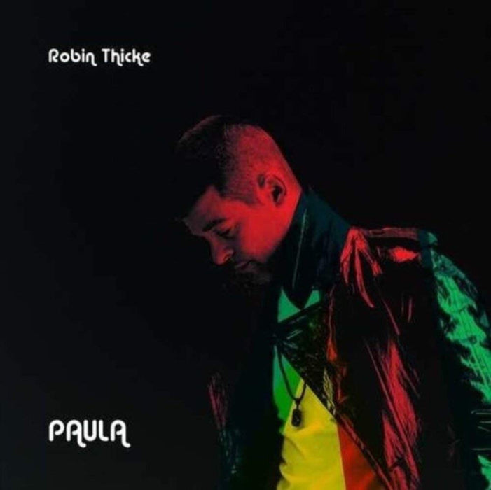 Robin Thicke - Paula;
