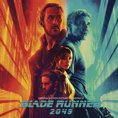 Blade Runner 2049 / O.S.T. (2 Lp);