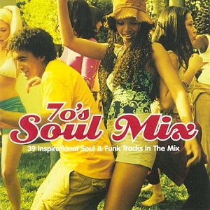 70's Soul MIX / Various (2 Cd);