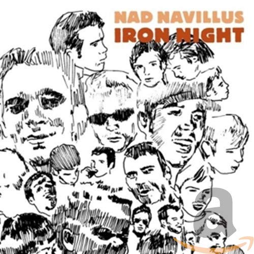 Nad Navillus - Iron Night;