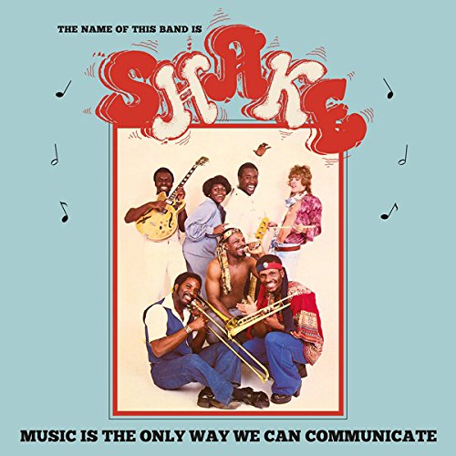 Shake - Music Is The Only Way We Can Communicate;