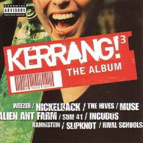 Kerrang! 3 - The Album / Various (2 Cd);