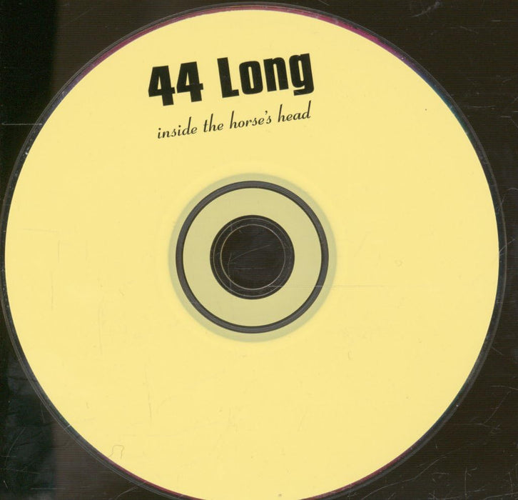 44 Long - Inside The Horses' Head;