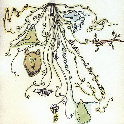 Dustin & The Furniture - Dancing On Nothing;