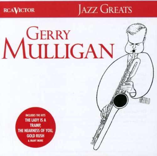 Gerry Mulligan - Jazz Greats;