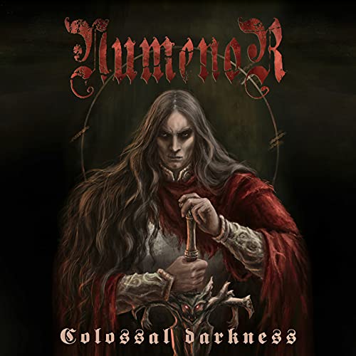 Numenor - The Colossal Darkness;