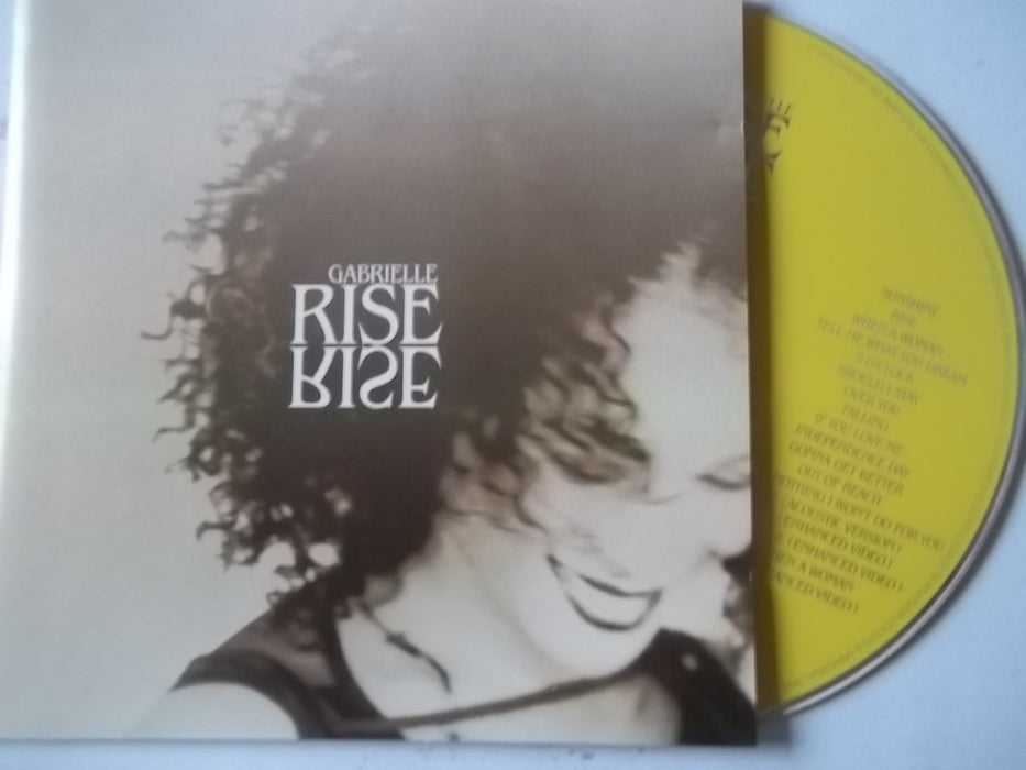 Gabrielle - Rise;