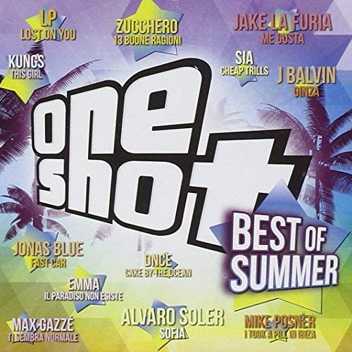 One Shot Best Of Summer 2016 / Various;
