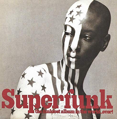 Superfunk: The Funkiest Album In The World Ever! / Various (2 Cd);
