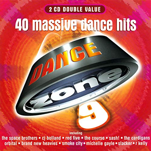 Dance Zone 9 / Various;