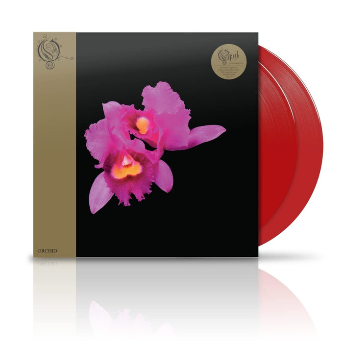 Opeth - Orchid (Abbey Road Half Speed Master) (Red Vinyl);
