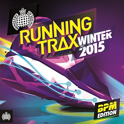 Ministry Of Sound: Winter Running Trax 2015 / Various (3 Cd);