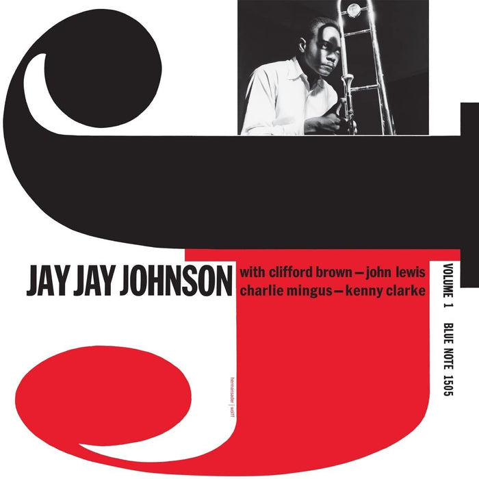 Jay Jay Johnson - The Eminent Jay Jay Johnson, Vol. 1;