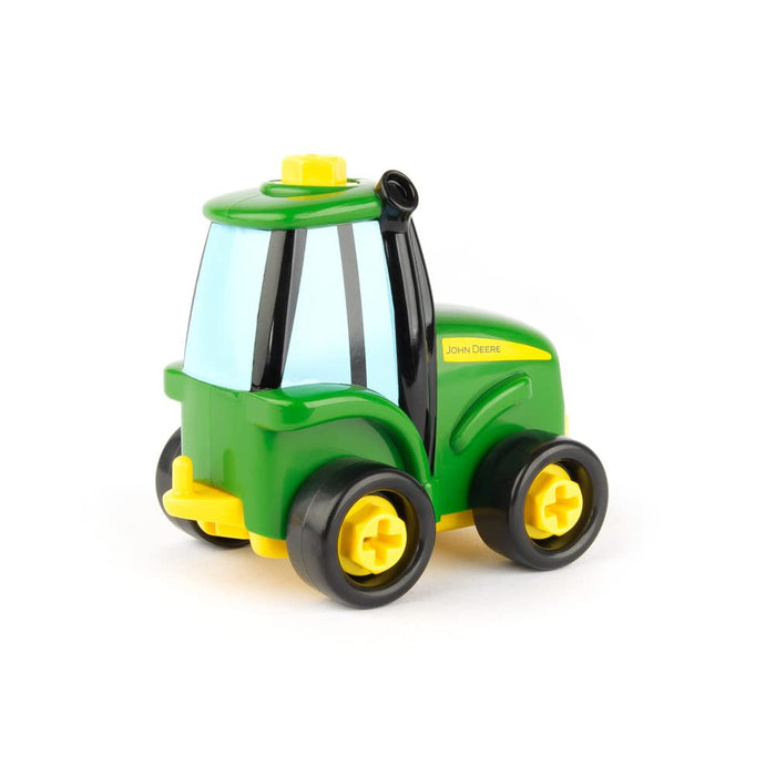John Deere: Piccolo Trattore Da Montare;