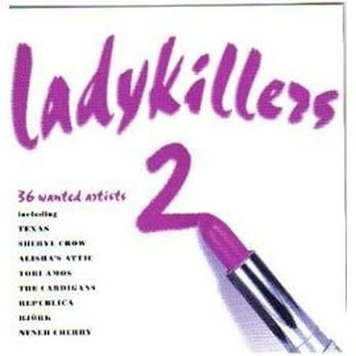 Ladykillers 2 / Various (2 Cd);