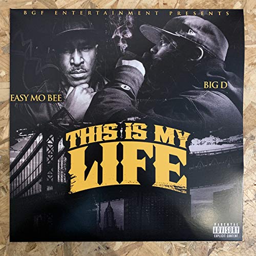 Big D & Easy Mo Bee - This Is My Life (2 Lp);