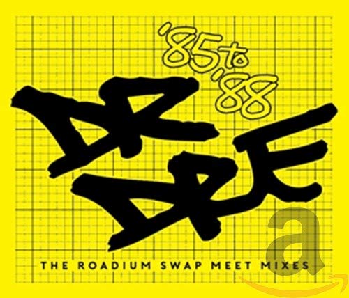 Dr. Dre - The Roadium Swap Meet Mixes ('85 To '88) (5 Cd);