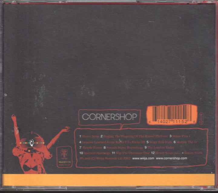 Cornershop - Handcream For A Generation;