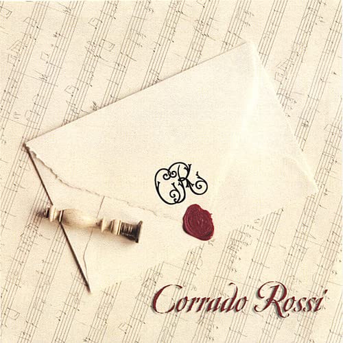 Corrado Rossi - Corrado Rossi;
