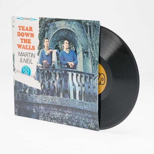Martin & Neil - Tear Down The Walls;