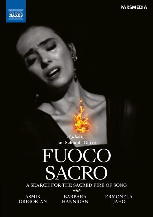 Fuoco Sacro / Various;
