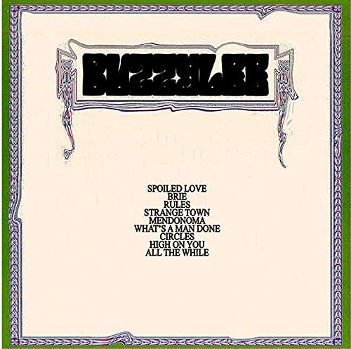Buzzy Lee - Spoiled Love;