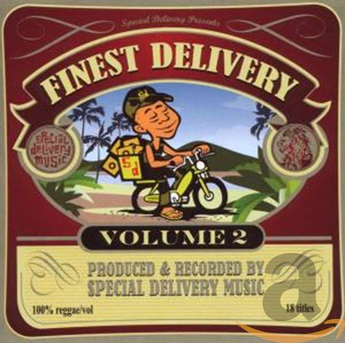 Finest Delivery Volume 2 / Various;