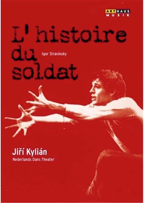 Igor Stravinsky - L'histoire Du Soldat;