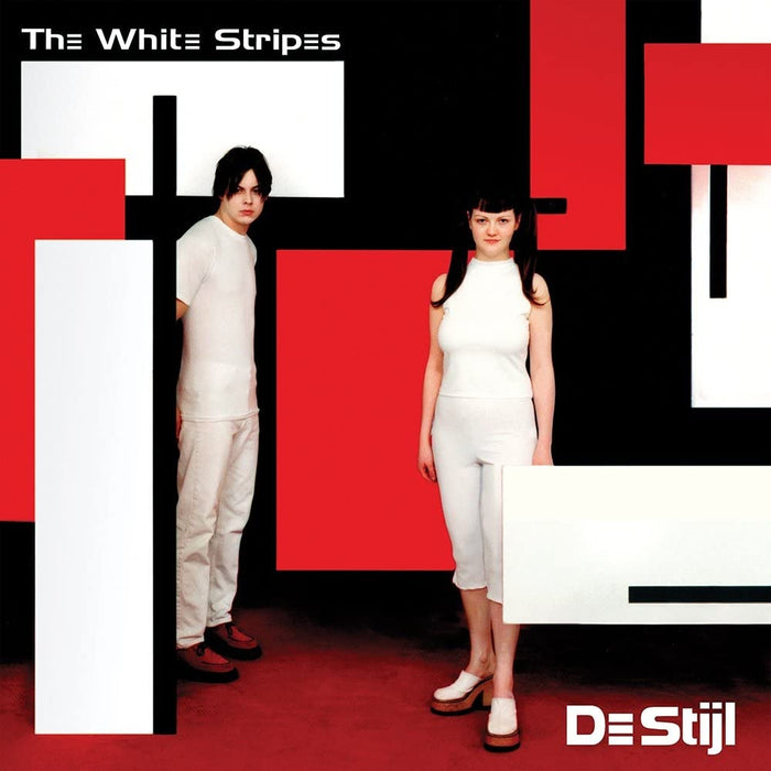 White Stripes (The) - De Stijl;