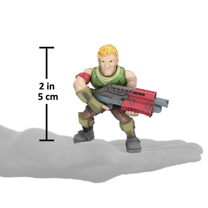 Fortnite: Battle Royale Collection - Carbide And Sgt Jonesey 2-Pack (Figure);