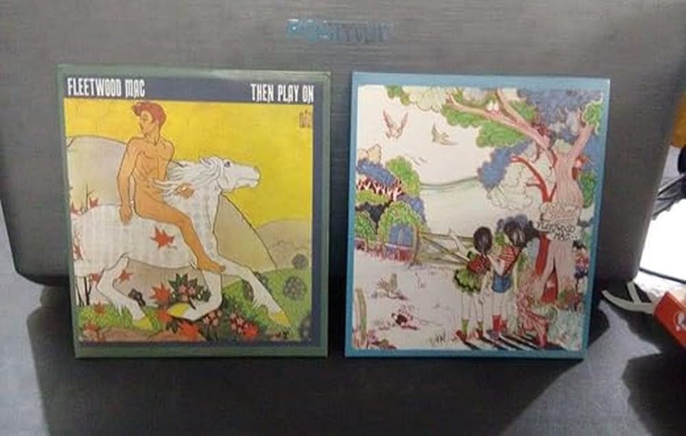 Fleetwood Mac - Original Album Series (5 Cd);