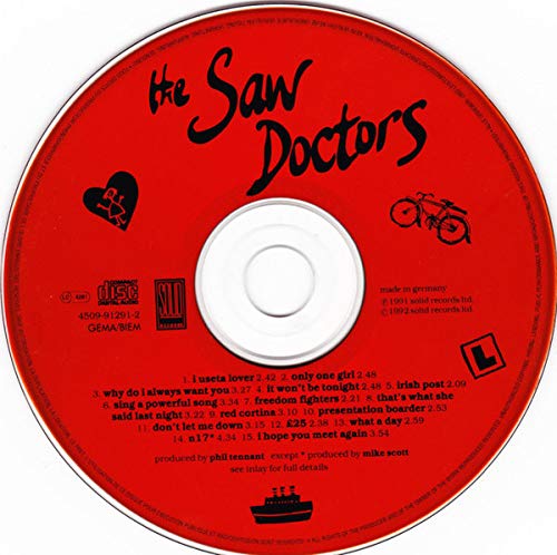 Saw Doctors (The) - If This Is Rock And Roll, I Want My Old Job Back;