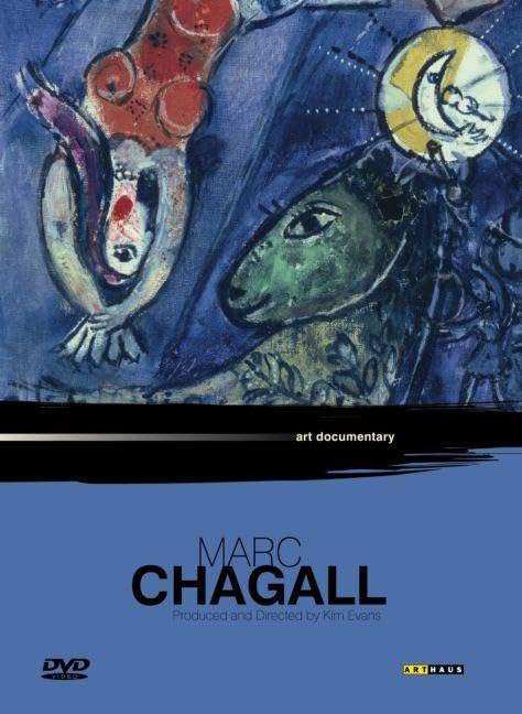 Marc Chagall: Art Documentary [Edizione: Regno Unito];