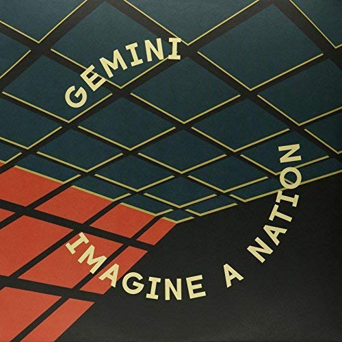 Gemini - Imagine-A-Nation (2 Lp);