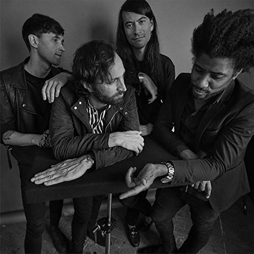Algiers - There Is No Year;