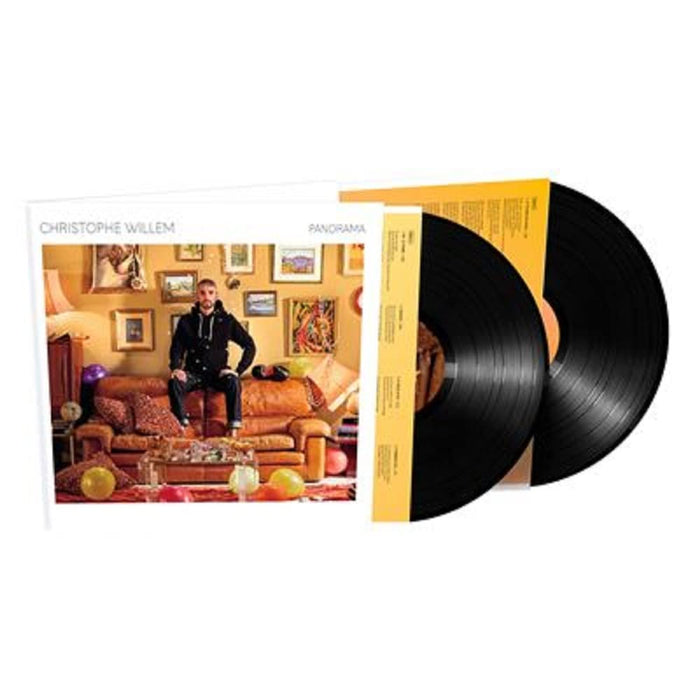 Christophe Willem - Panorama (2 Lp);