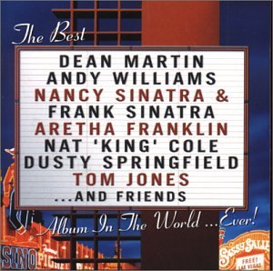 Best ... And Friends Album In The World ... Ever! / Various (2Cd);