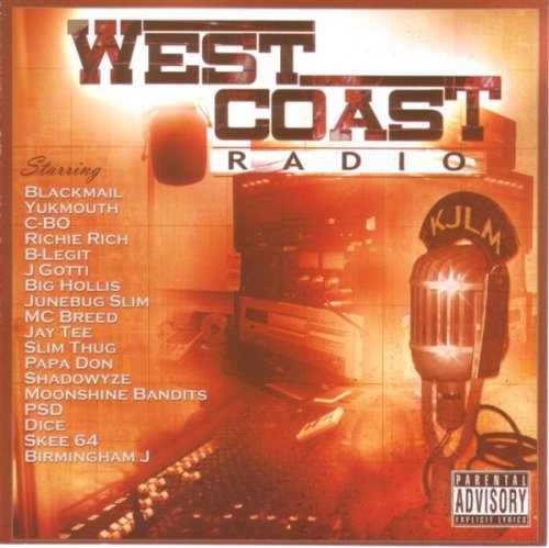 West Coast Radio / Various;