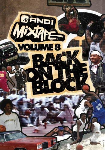 And 1 Mixtape: Volume 8 - Back On The Block / Various;